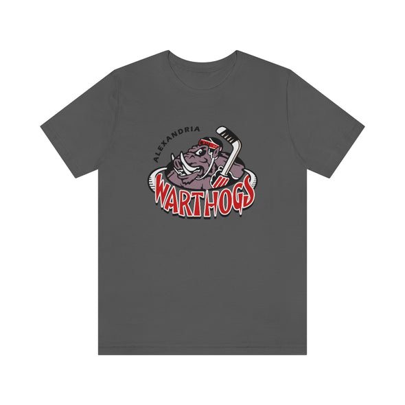 Alexandria Warthogs T-Shirt (Premium Lightweight)