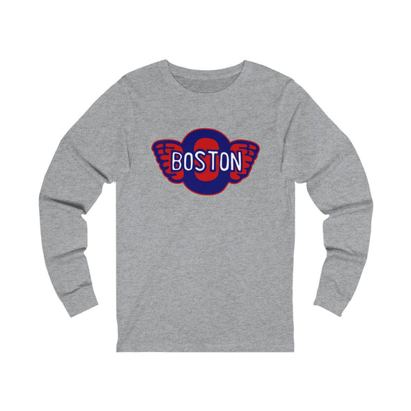 Boston Olympics Long Sleeve Shirt