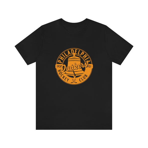 Philadelphia Quakers T-Shirt (Premium Lightweight)