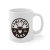 Kamloops Elks Mug 11 oz