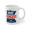 Saint Paul Rangers Mug 11oz