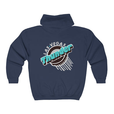 Las Vegas Thunder Puck Hoodie (Zip)