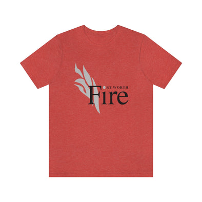 Fort Worth Fire T-Shirt (Premium Lightweight)