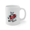 Albany River Rats® Mug 11oz