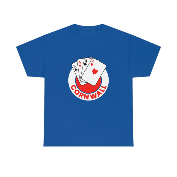 Cornwall Aces T-Shirt