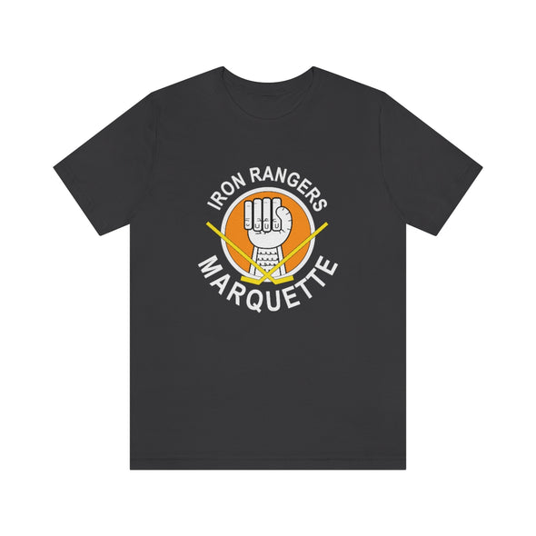 Marquette Iron Rangers T-Shirt (Premium Lightweight)