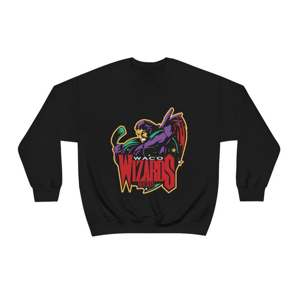 Waco Wizards Crewneck Sweatshirt