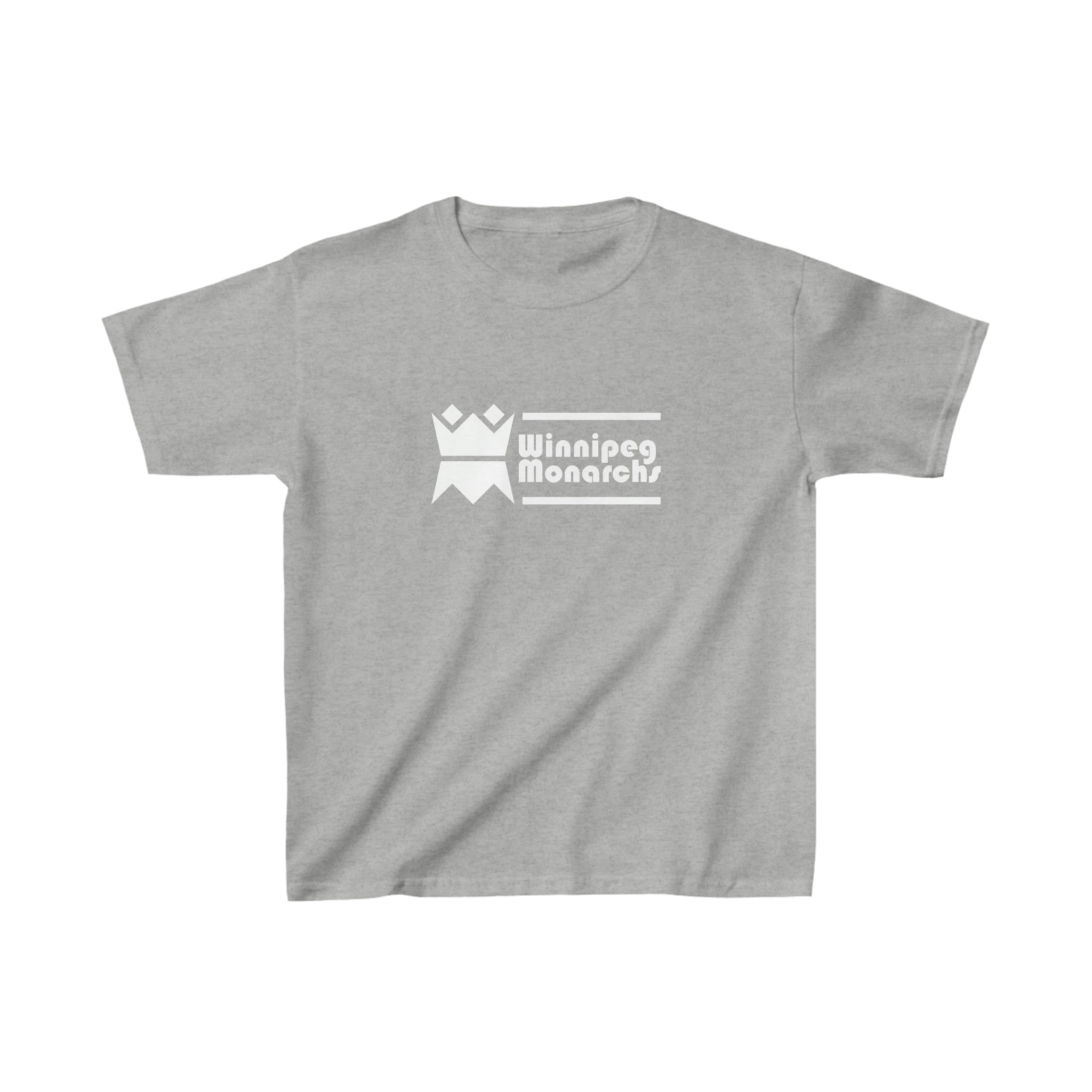 Winnipeg Monarchs Wide T-Shirt (Youth)