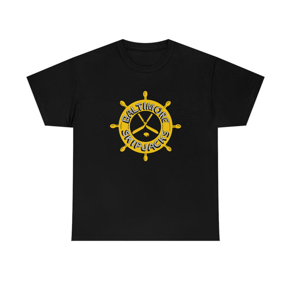 Baltimore Skipjacks 1982 T-Shirt