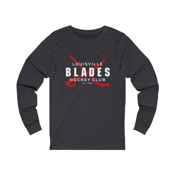 Louisville Blades Long Sleeve Shirt