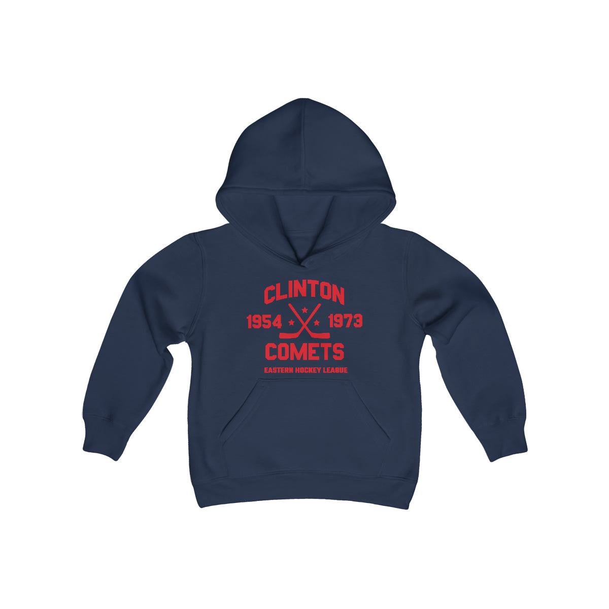 Clinton Comets Hoodie (Youth)
