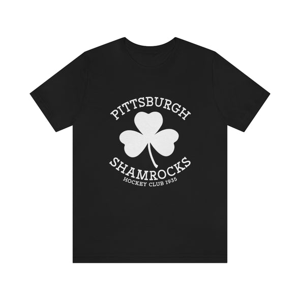 Pittsburgh Shamrocks T-Shirt (Premium Lightweight)