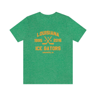 Louisiana Ice Gators T-Shirt (Premium Lightweight)