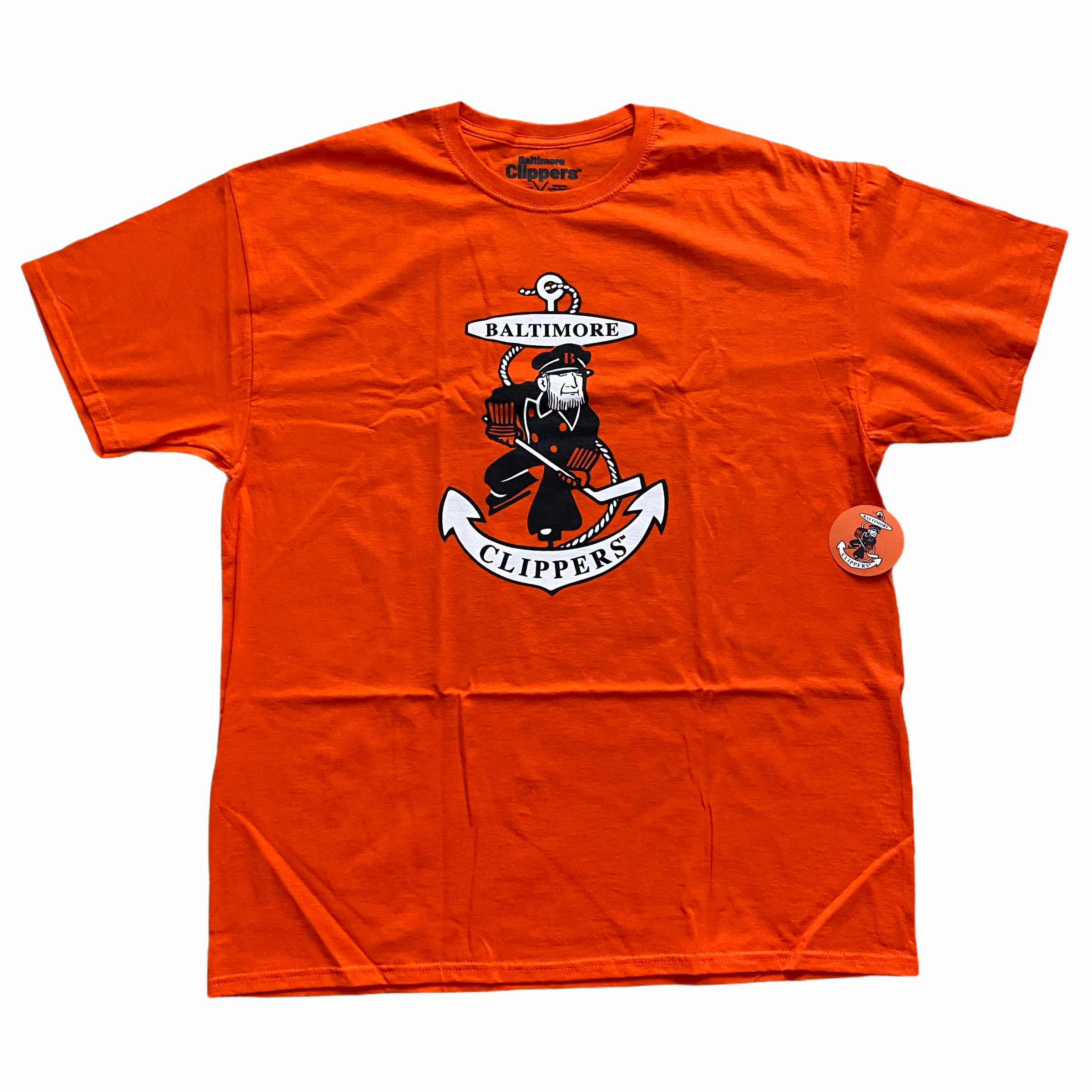 Baltimore on sale clippers jersey