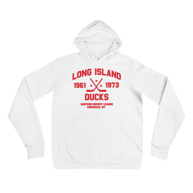 Long Island Ducks Double Sided Premium Hoodie (1960s)