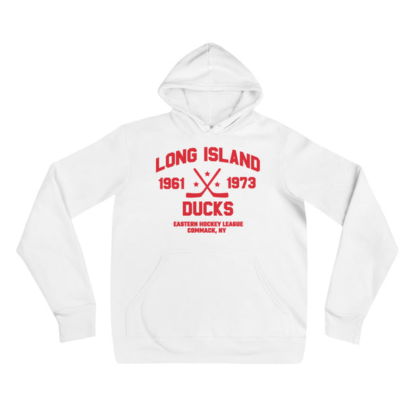 Long Island Ducks Double Sided Premium Hoodie (1960s)