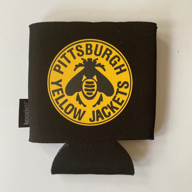Pittsburgh Yellow Jackets Can Koozie®