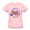 Montana Magic Logo Women's T-Shirt (CHL) - pink