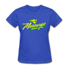 Toledo Mercurys Logo Women's T-Shirt - royal blue