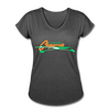 Albuquerque Chaparrals Logo Women's T-Shirt - deep heather