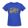 Huntington Hornets Women's T-Shirt - royal blue