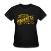 Huntington Hornets Women's T-Shirt - black