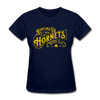 Huntington Hornets Women's T-Shirt - navy