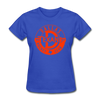 Dallas Texans Circular Dated T-Shirt - royal blue