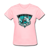 Las Vegas Thunder Boom Boom The Bear Women's T-Shirt - pink