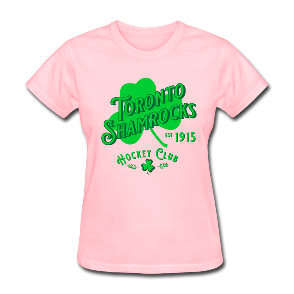 Toronto Shamrocks Women's T-Shirt - pink