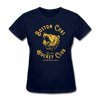 Boston Cubs Women's T-Shirt - navy