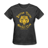 Boston Tigers Women's T-Shirt - heather black