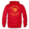 Boston Cubs Hoodie - red