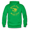 Boston Cubs Hoodie - kelly green