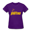 Broome Dusters Women's T-Shirt - purple