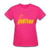 Broome Dusters Women's T-Shirt - fuchsia