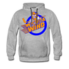 Wichita Wind Premium Hoodie - heather gray