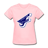 Spokane Flyers Women's T-Shirt - pink