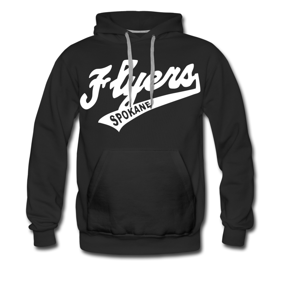Spokane Flyers Premium Hoodie - black