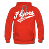 Spokane Flyers Premium Hoodie - red