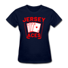 Jersey Aces Women's T-Shirt - navy