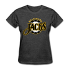 Baltimore Skipjacks Women's T-Shirt - heather black
