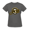 Baltimore Skipjacks Women's T-Shirt - charcoal