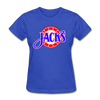 Baltimore Skipjacks Alt Women's T-Shirt - royal blue