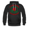 Portland Rosebuds Logo Premium Hoodie - black