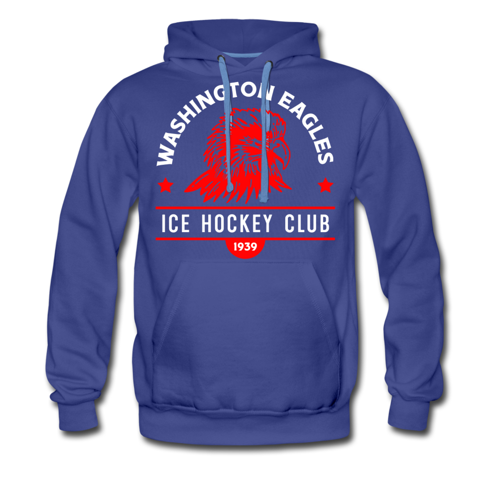 Washington Eagles Hoodie (Premium) - royalblue