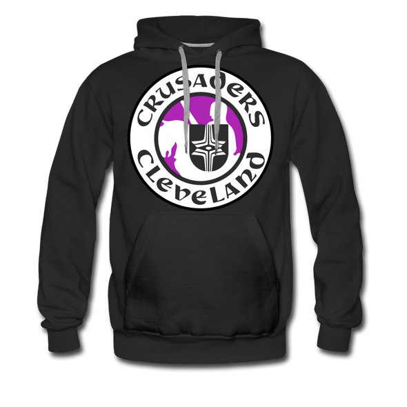 Cleveland Crusaders Hoodie (Premium) - black