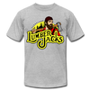 Cleveland Lumberjacks Logo T-Shirt (Premium) - heather gray