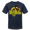 Cleveland Lumberjacks Logo T-Shirt (Premium) - navy