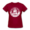 Philadelphia Ramblers Women's T-Shirt - dark red